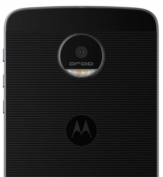 Lenovo Moto Z