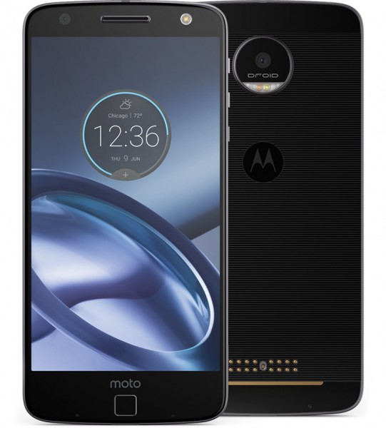 Lenovo Moto Z
