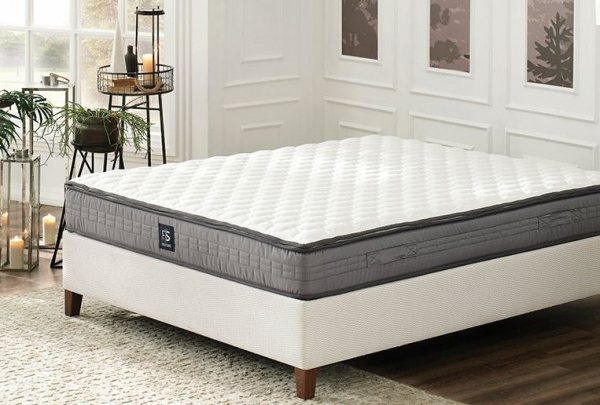 Yataş Bedding Fresh Sense 90x190 cm Yaylı Yatak (90x190 cm)