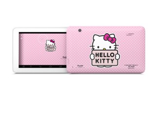 Hometech Hello Kitty Pink Tablet