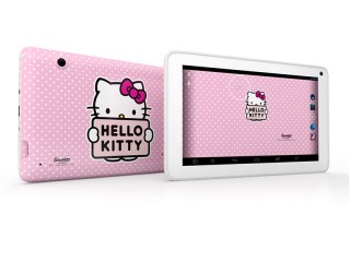 Hometech Hello Kitty Pink Tablet