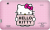 Hometech Hello Kitty Pink Tablet