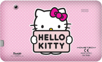 Hometech Hello Kitty Pink resim