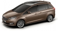 2016 Ford Grand C-Max 1.5 TDCi 120 PS PowerShift Titanium
