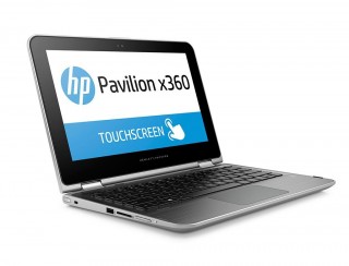 HP Pavilion X360 11-k101nt (N7H42EA) 2'si 1 Arada