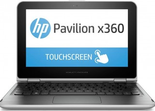 HP Pavilion X360 11-k101nt (N7H42EA) 2'si 1 Arada