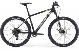 Merida BIG.SEVEN Team Issue 27.5" Dağ Bisikleti