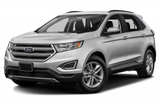 2016 Ford Edge 2.0 TDCi 210 HP PowerShift (4x4)