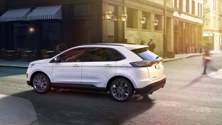 2016 Ford Edge 2.0 TDCi 210 HP PowerShift (4x4)