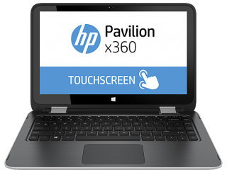 HP Pavilion x360 13-s100nt (N7H88EA) 2'si 1 Arada