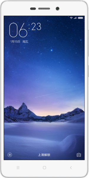 Xiaomi Redmi 3S