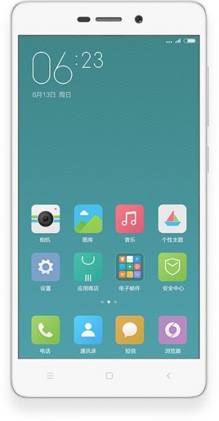 Xiaomi Redmi 3S