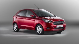 2017 Ford Ka+ 1.2 Durateq 69 PS