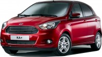 2017 Ford Ka+ 1.2 Durateq 69 PS resim