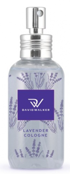 David Walker Klasik Lavanta Kolonyası Cam Şişe Sprey 100 ml