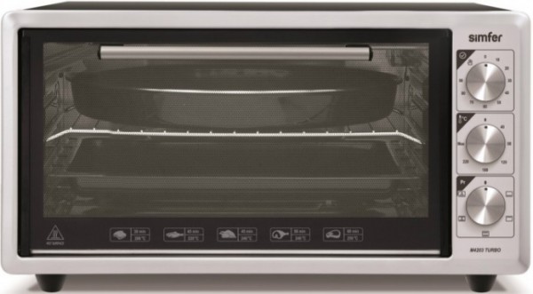 Simfer 4203 Mini Fırın