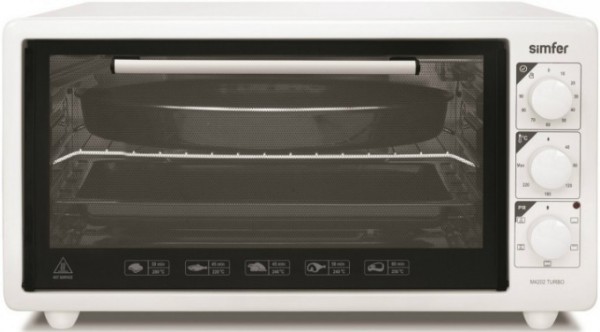 Simfer 4202 Mini Fırın