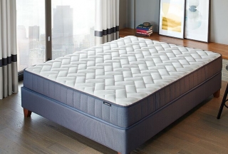 Yataş Bedding Wool Sense 100x200 cm Yaylı Yatak