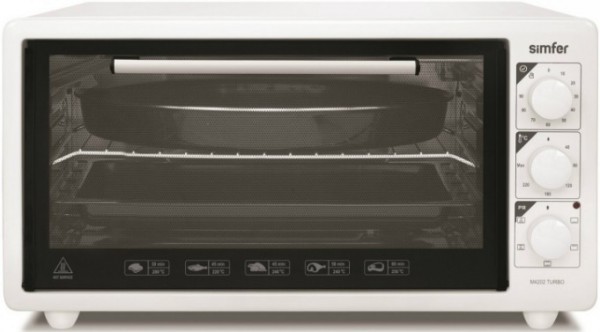 Simfer 4200 Mini Fırın