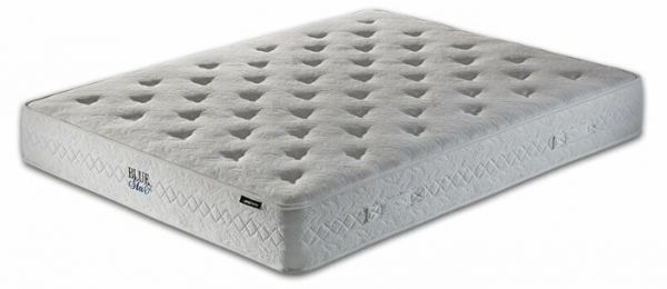 Yataş Bedding Blue Star 90x190 cm Yaylı Yatak (90x190 cm)