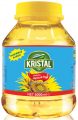 Kristal Ayçiçek Yağı Kavanoz Pet 5 lt resim
