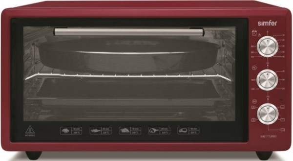 Simfer 4217 Mini Fırın