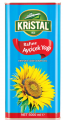 Kristal Ayçiçek Yağı 5 lt resim