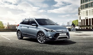 2016 Hyundai i20 Active 1.0 T-GDI 120 PS Elite (4x2)
