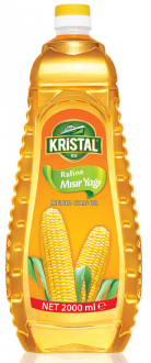 Kristal Mısır Yağı 2 lt