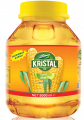 Kristal Mısır Yağı Kavanoz Pet 5 lt resim