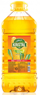 Kristal Mısır Yağı Pet 5 lt