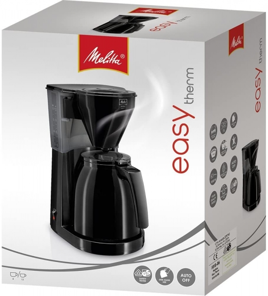 Melitta Easy Top Therm Kahve Makinesi