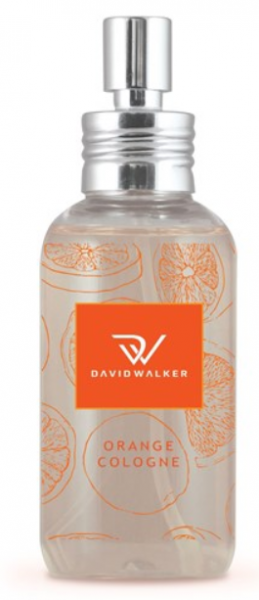 David Walker Klasik Portakal Kolonyası Cam Şişe Sprey 100 ml
