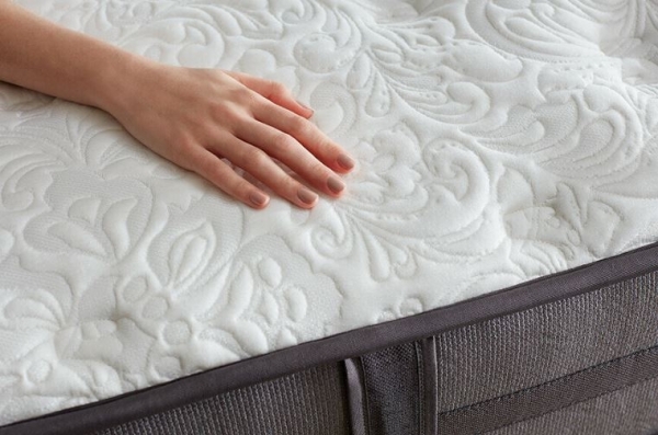 Yataş Bedding Ionic Energy 90x190 cm Yaylı Yatak (90x190 cm)