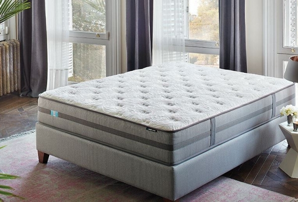 Yataş Bedding Ionic Energy 90x190 cm Yaylı Yatak (90x190 cm)