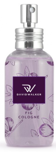 David Walker Klasik İncir Kolonyası Cam Şişe Sprey 100 ml