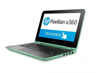 HP Pavilion x360 11-k102nt (T1M44EA) 2'si 1 Arada