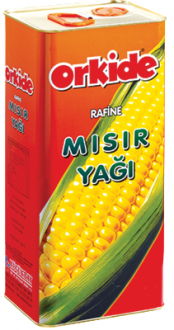 Orkide Mısır Yağı 5 lt