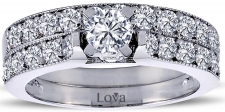 Lova 1080032 1.62 Karat Pırlanta resim
