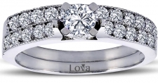 Lova 1080029 1.02 Karat Pırlanta resim