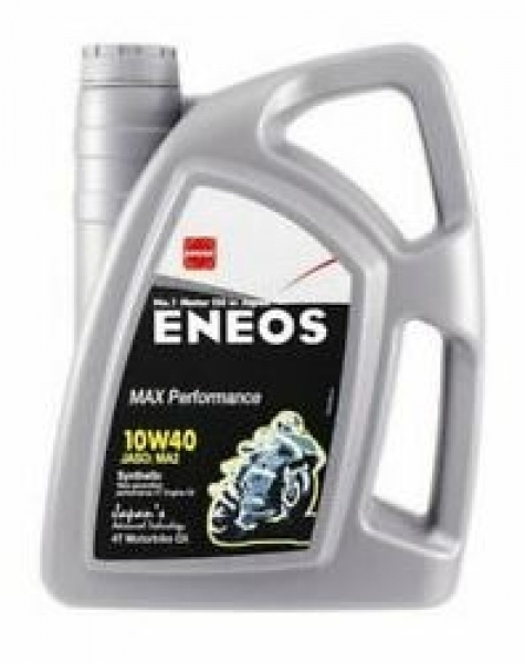 Eneos Max Performance 10W-40 4T Motor Yağı (4 litre)