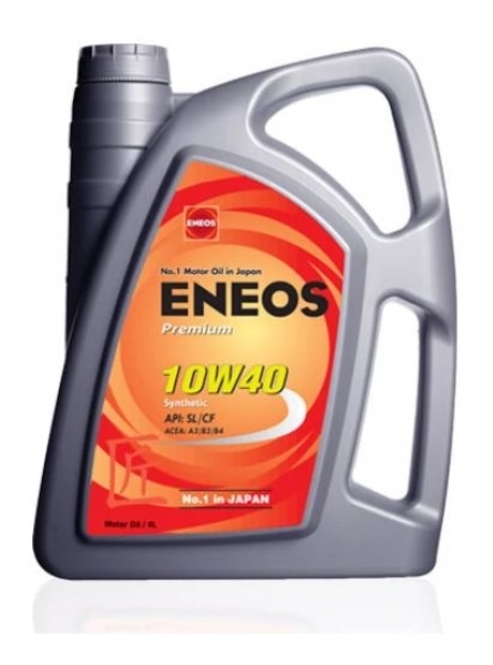 Eneos Premium 10W-40 Motor Yağı (4 litre)