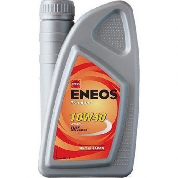 Eneos Premium 10W-40 Motor Yağı (1 litre)