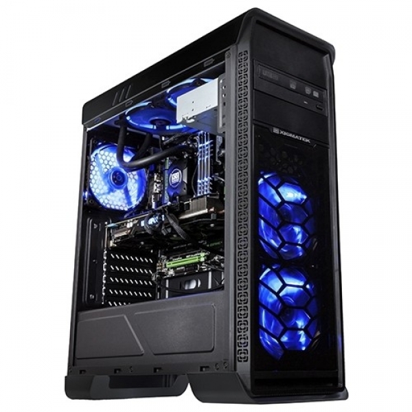 Xigmatek Frontliner 600W Bilgisayar Kasası
