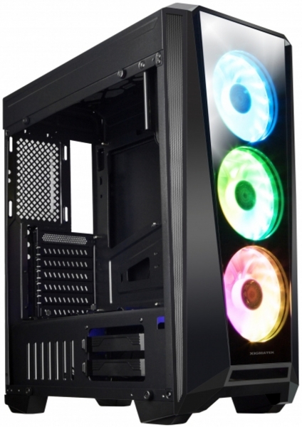 Xigmatek Mystic 9 650W Bilgisayar Kasası