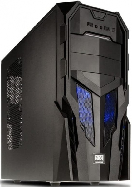 Xigmatek Shockwave Vector S750 750W Bilgisayar Kasası