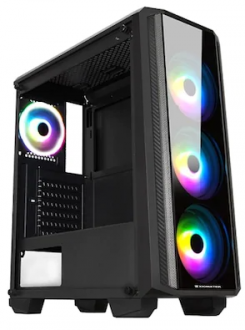 Xigmatek Sirocon II 650W Bilgisayar Kasası