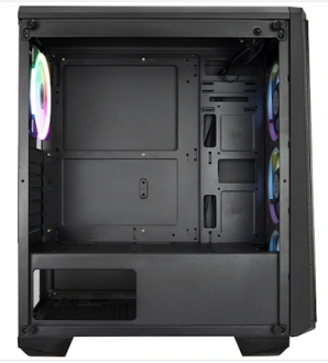 Xigmatek Sirocon II 650W Bilgisayar Kasası