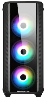 Xigmatek Sirocon II 650W Bilgisayar Kasası