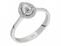 Sirius 41R0009 0.68 Karat Pırlanta resim